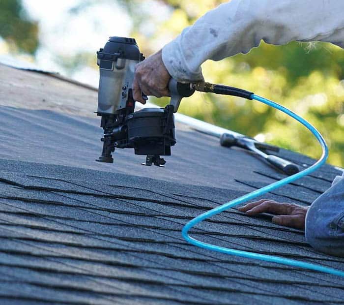 roof repair