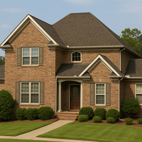 asphalt roofing