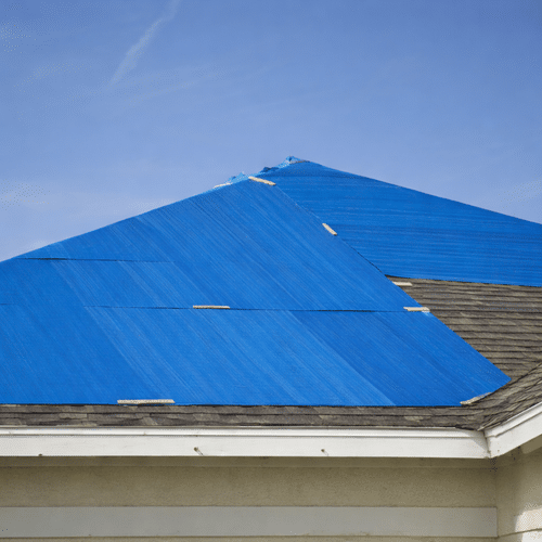 emergency roofing