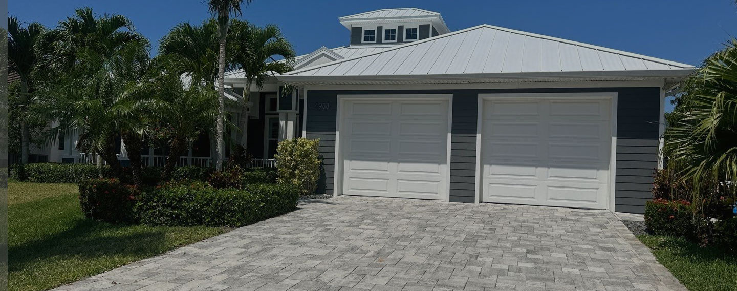 metal roofing