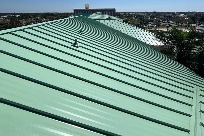 commercial roofing