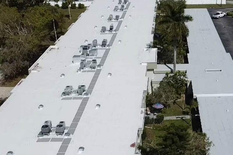 commercial roofing