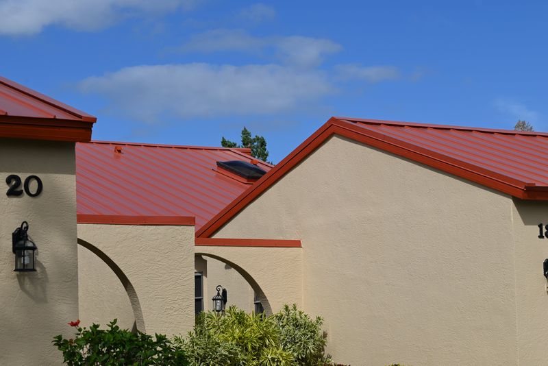 metal roofing