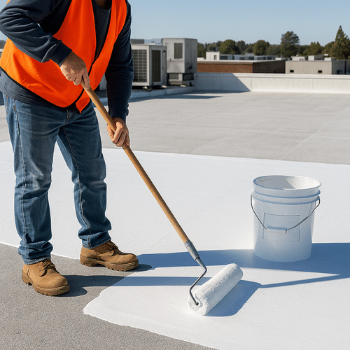 Silicone Roofing